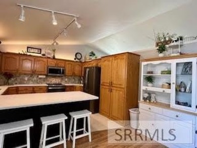 Exceptional Home with Custom Touches  Outdoor Perks in Fairway on Sage Lakes Municipal Golf Course in Idaho - for sale on GolfHomes.com, golf home, golf lot