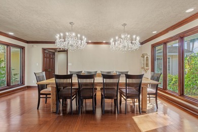 From the moment you step inside this fully renovated designer on Indian Bayou Golf and Country Club in Florida - for sale on GolfHomes.com, golf home, golf lot