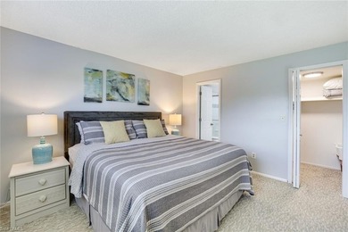 Looking for a TURNKEY, UPDATED, immaculate condition condo in a on Quail Run Golf Club In Naples in Florida - for sale on GolfHomes.com, golf home, golf lot