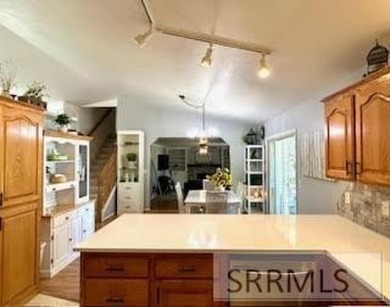 Exceptional Home with Custom Touches  Outdoor Perks in Fairway on Sage Lakes Municipal Golf Course in Idaho - for sale on GolfHomes.com, golf home, golf lot
