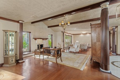 From the moment you step inside this fully renovated designer on Indian Bayou Golf and Country Club in Florida - for sale on GolfHomes.com, golf home, golf lot