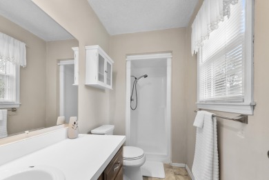 Welcome to this charming 3-bedroom, 2-bath home in one of on Horton Smith Golf Course in Missouri - for sale on GolfHomes.com, golf home, golf lot