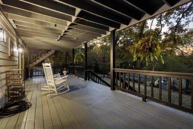 Discover your dream getaway at this idyllic lakehouse nestled in on Tanglewood Resort in Texas - for sale on GolfHomes.com, golf home, golf lot
