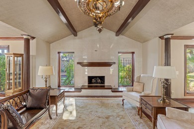 From the moment you step inside this fully renovated designer on Indian Bayou Golf and Country Club in Florida - for sale on GolfHomes.com, golf home, golf lot