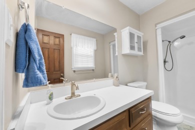 Welcome to this charming 3-bedroom, 2-bath home in one of on Horton Smith Golf Course in Missouri - for sale on GolfHomes.com, golf home, golf lot