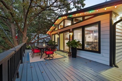 Discover your dream getaway at this idyllic lakehouse nestled in on Tanglewood Resort in Texas - for sale on GolfHomes.com, golf home, golf lot