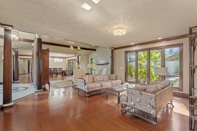 From the moment you step inside this fully renovated designer on Indian Bayou Golf and Country Club in Florida - for sale on GolfHomes.com, golf home, golf lot