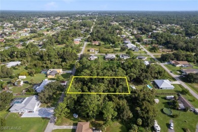 Welcome to this ideal vacant lot located in the heart of one of on Lehigh Resort Club in Florida - for sale on GolfHomes.com, golf home, golf lot