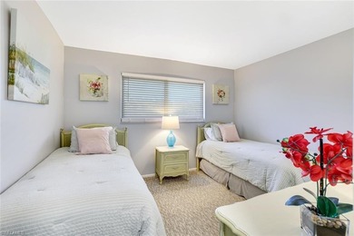 Looking for a TURNKEY, UPDATED, immaculate condition condo in a on Quail Run Golf Club In Naples in Florida - for sale on GolfHomes.com, golf home, golf lot