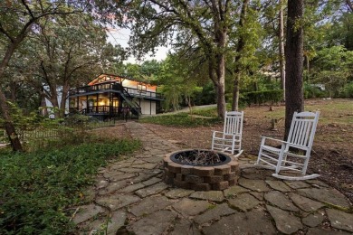 Discover your dream getaway at this idyllic lakehouse nestled in on Tanglewood Resort in Texas - for sale on GolfHomes.com, golf home, golf lot