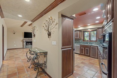 From the moment you step inside this fully renovated designer on Indian Bayou Golf and Country Club in Florida - for sale on GolfHomes.com, golf home, golf lot