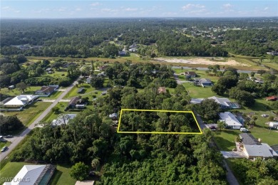 Welcome to this ideal vacant lot located in the heart of one of on Lehigh Resort Club in Florida - for sale on GolfHomes.com, golf home, golf lot