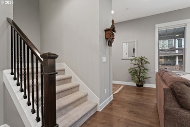 Modern, highly upgraded open-concept golf course condo with on Camas Meadows Golf Club in Washington - for sale on GolfHomes.com, golf home, golf lot