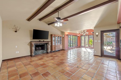 From the moment you step inside this fully renovated designer on Indian Bayou Golf and Country Club in Florida - for sale on GolfHomes.com, golf home, golf lot