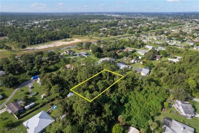 Welcome to this ideal vacant lot located in the heart of one of on Lehigh Resort Club in Florida - for sale on GolfHomes.com, golf home, golf lot