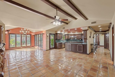 From the moment you step inside this fully renovated designer on Indian Bayou Golf and Country Club in Florida - for sale on GolfHomes.com, golf home, golf lot