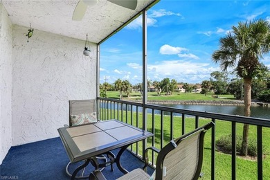 Looking for a TURNKEY, UPDATED, immaculate condition condo in a on Quail Run Golf Club In Naples in Florida - for sale on GolfHomes.com, golf home, golf lot