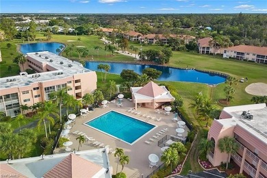 Looking for a TURNKEY, UPDATED, immaculate condition condo in a on Quail Run Golf Club In Naples in Florida - for sale on GolfHomes.com, golf home, golf lot
