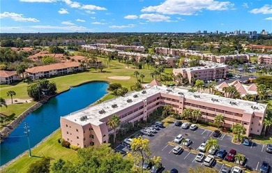 Looking for a TURNKEY, UPDATED, immaculate condition condo in a on Quail Run Golf Club In Naples in Florida - for sale on GolfHomes.com, golf home, golf lot