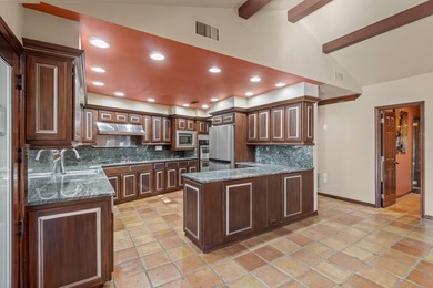 From the moment you step inside this fully renovated designer on Indian Bayou Golf and Country Club in Florida - for sale on GolfHomes.com, golf home, golf lot