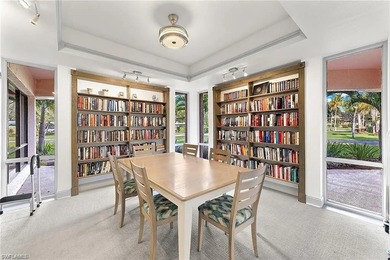 Looking for a TURNKEY, UPDATED, immaculate condition condo in a on Quail Run Golf Club In Naples in Florida - for sale on GolfHomes.com, golf home, golf lot