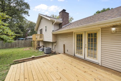 Welcome to this charming 3-bedroom, 2-bath home in one of on Horton Smith Golf Course in Missouri - for sale on GolfHomes.com, golf home, golf lot