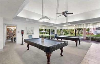 Looking for a TURNKEY, UPDATED, immaculate condition condo in a on Quail Run Golf Club In Naples in Florida - for sale on GolfHomes.com, golf home, golf lot