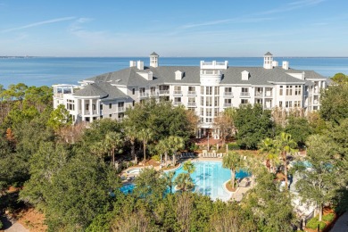 Experience effortless comfort in this beautifully furnished on Sandestin Golf and Beach Resort - Raven in Florida - for sale on GolfHomes.com, golf home, golf lot