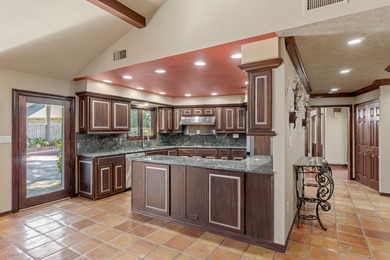 From the moment you step inside this fully renovated designer on Indian Bayou Golf and Country Club in Florida - for sale on GolfHomes.com, golf home, golf lot