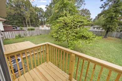 Welcome to this charming 3-bedroom, 2-bath home in one of on Horton Smith Golf Course in Missouri - for sale on GolfHomes.com, golf home, golf lot