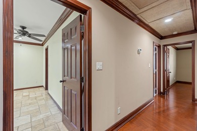 From the moment you step inside this fully renovated designer on Indian Bayou Golf and Country Club in Florida - for sale on GolfHomes.com, golf home, golf lot