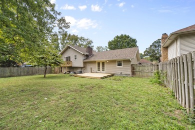 Welcome to this charming 3-bedroom, 2-bath home in one of on Horton Smith Golf Course in Missouri - for sale on GolfHomes.com, golf home, golf lot
