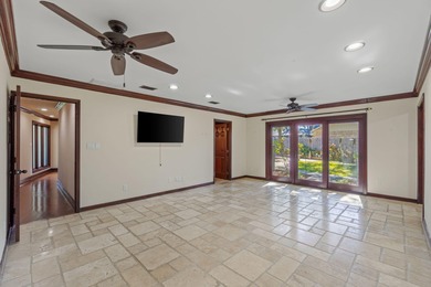 From the moment you step inside this fully renovated designer on Indian Bayou Golf and Country Club in Florida - for sale on GolfHomes.com, golf home, golf lot