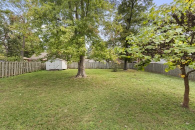 Welcome to this charming 3-bedroom, 2-bath home in one of on Horton Smith Golf Course in Missouri - for sale on GolfHomes.com, golf home, golf lot