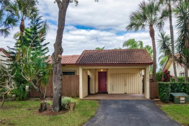 This beautiful & spacious corner villa has been thoughtfully on Bonaventure Country Club in Florida - for sale on GolfHomes.com, golf home, golf lot