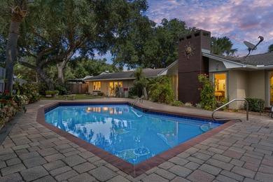 From the moment you step inside this fully renovated designer on Indian Bayou Golf and Country Club in Florida - for sale on GolfHomes.com, golf home, golf lot