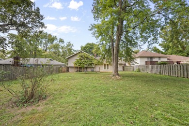 Welcome to this charming 3-bedroom, 2-bath home in one of on Horton Smith Golf Course in Missouri - for sale on GolfHomes.com, golf home, golf lot