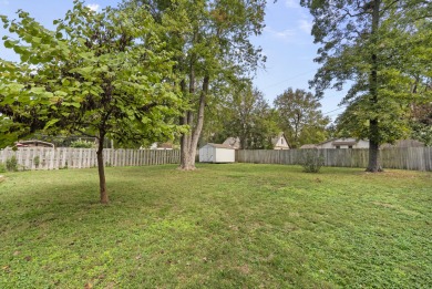 Welcome to this charming 3-bedroom, 2-bath home in one of on Horton Smith Golf Course in Missouri - for sale on GolfHomes.com, golf home, golf lot