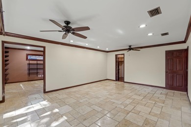 From the moment you step inside this fully renovated designer on Indian Bayou Golf and Country Club in Florida - for sale on GolfHomes.com, golf home, golf lot
