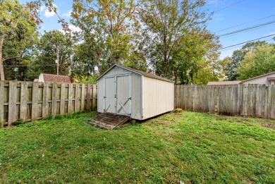 Welcome to this charming 3-bedroom, 2-bath home in one of on Horton Smith Golf Course in Missouri - for sale on GolfHomes.com, golf home, golf lot