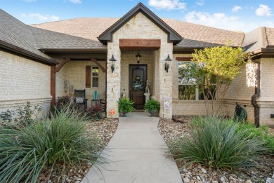 Are you looking for a CUSTOM home in a peaceful gated golf on Sugar Tree Golf and Country Club in Texas - for sale on GolfHomes.com, golf home, golf lot