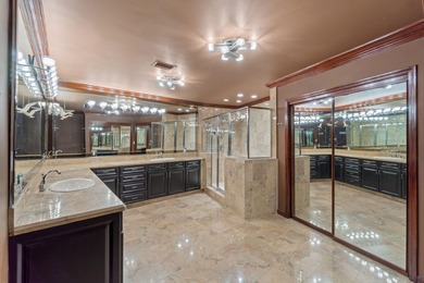 From the moment you step inside this fully renovated designer on Indian Bayou Golf and Country Club in Florida - for sale on GolfHomes.com, golf home, golf lot