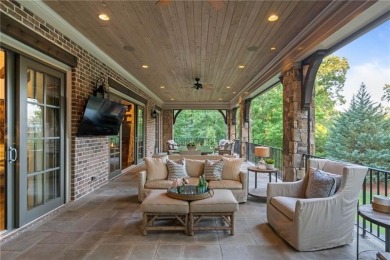 L I V E | U N C O M P R O M I S E D - Coveted River Club on The River Club in Georgia - for sale on GolfHomes.com, golf home, golf lot