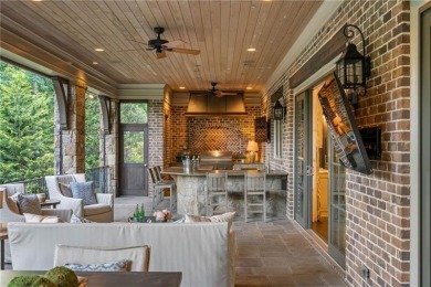 L I V E | U N C O M P R O M I S E D - Coveted River Club on The River Club in Georgia - for sale on GolfHomes.com, golf home, golf lot