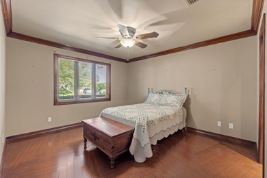 From the moment you step inside this fully renovated designer on Indian Bayou Golf and Country Club in Florida - for sale on GolfHomes.com, golf home, golf lot