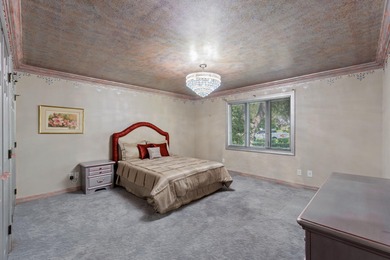 From the moment you step inside this fully renovated designer on Indian Bayou Golf and Country Club in Florida - for sale on GolfHomes.com, golf home, golf lot