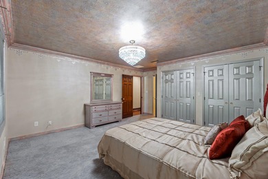 From the moment you step inside this fully renovated designer on Indian Bayou Golf and Country Club in Florida - for sale on GolfHomes.com, golf home, golf lot