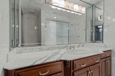 From the moment you step inside this fully renovated designer on Indian Bayou Golf and Country Club in Florida - for sale on GolfHomes.com, golf home, golf lot