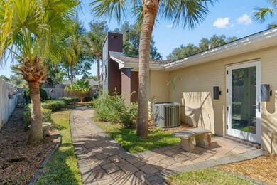 From the moment you step inside this fully renovated designer on Indian Bayou Golf and Country Club in Florida - for sale on GolfHomes.com, golf home, golf lot