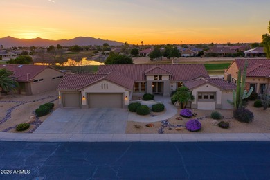 Outstanding Cordova Estate with Custom Casita & 3 Car Garage on Granite Falls Golf Club  in Arizona - for sale on GolfHomes.com, golf home, golf lot